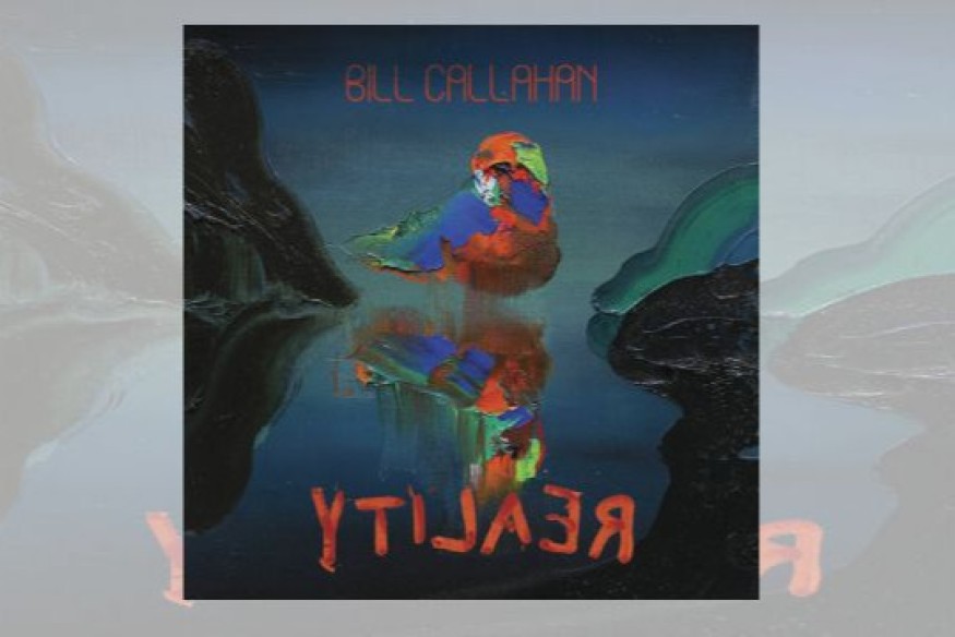 "YTI​⅃​A​Ǝ​Я" - Bill Callahan