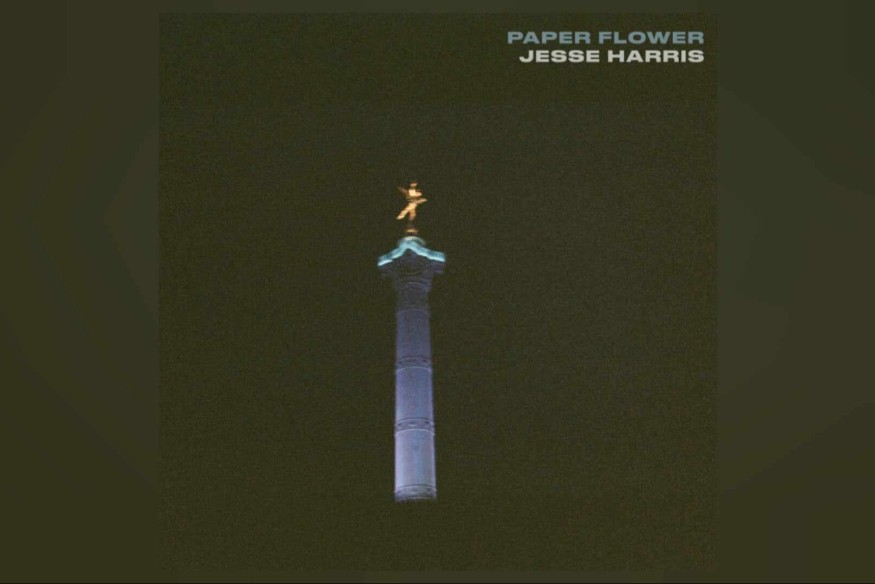 "Paper Flower" - Jesse Harris