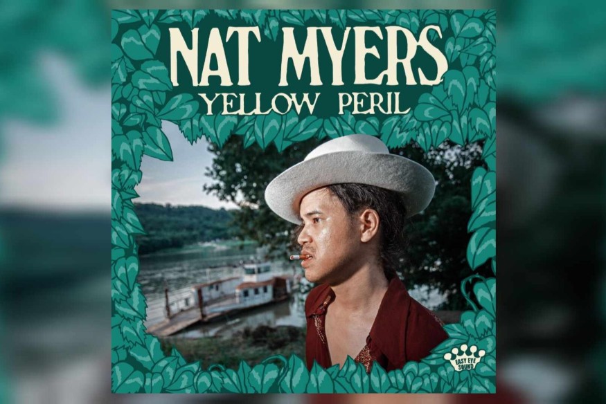 "Yellow Peril" - Nat Myers