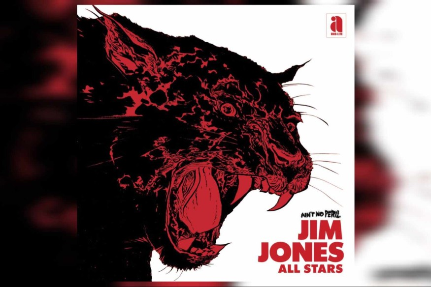 "Ain't No Peril" - Jim Jones All Stars
