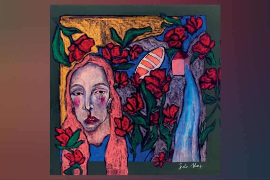 "Burning Line" - Julii Sharp